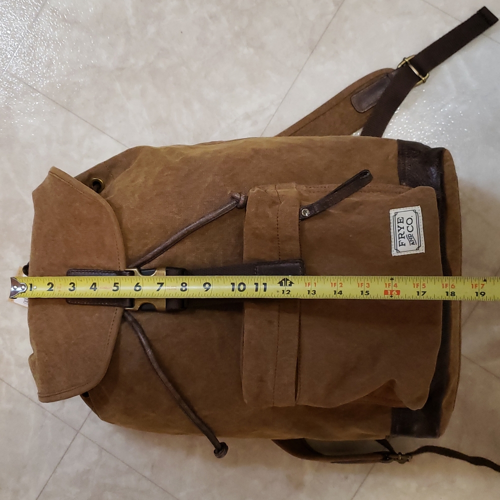Frye Jackson Backpack - Picture 12 of 12